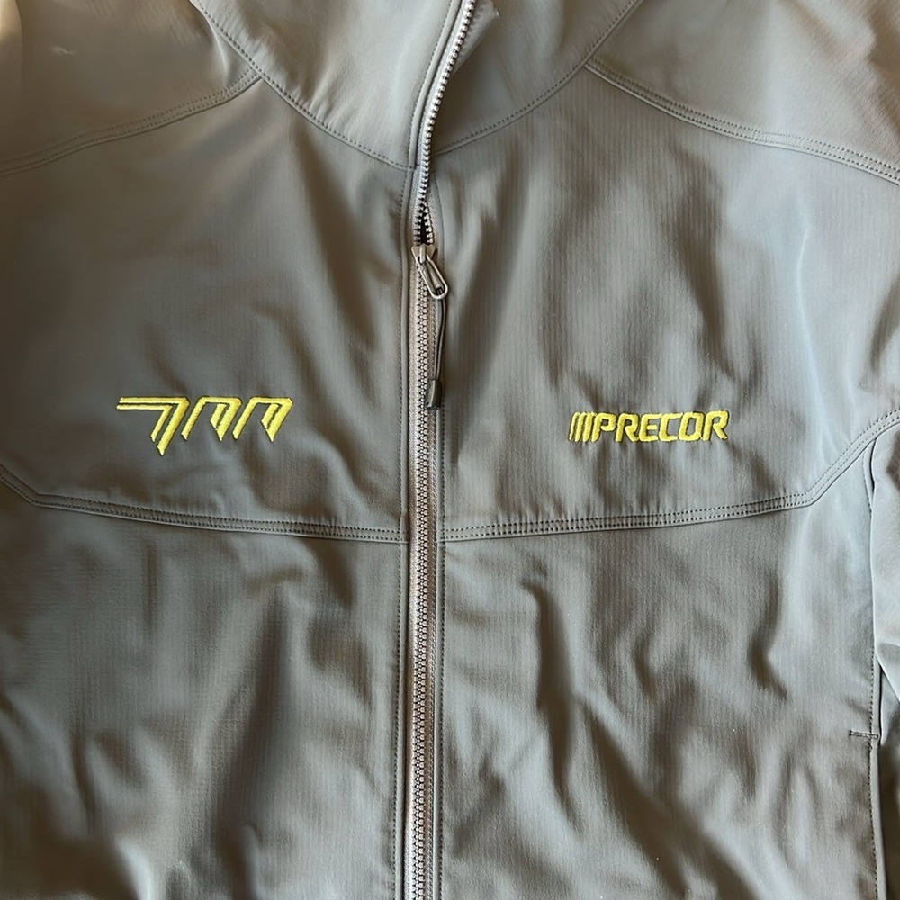 Arc'teryx Full Zip Soft Shell Technical Jacket - image 2